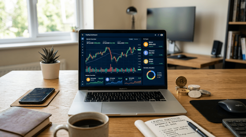 Come iniziare a investire in&nbsp;criptovalute